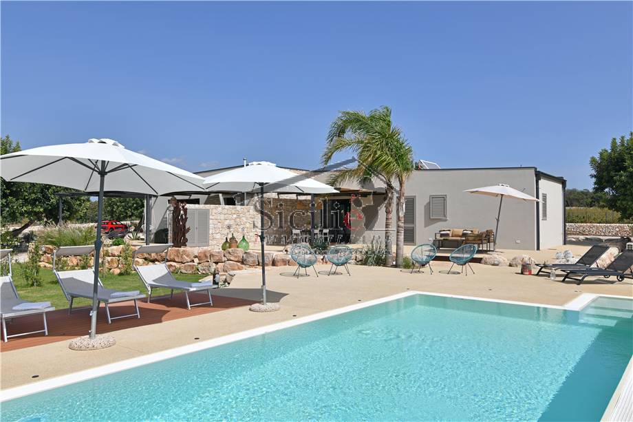 Villa indipendente Scicli 219