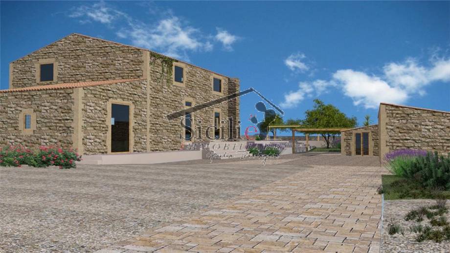 Villa indipendente Scicli 234