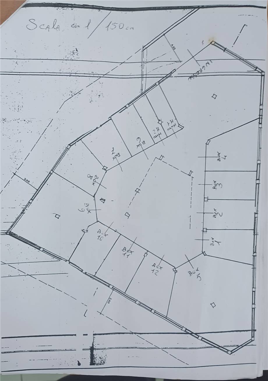 To rent Storage Guidonia Montecelio Villanova #Guidonia affit n.3