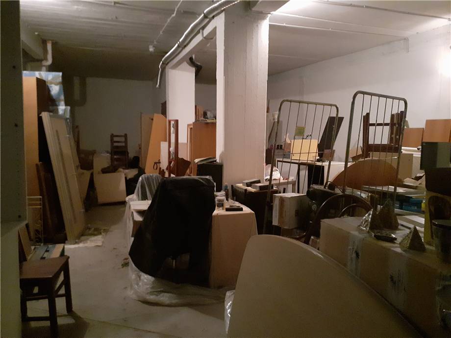 Vendita Garage/parcheggio Roma Axa Malafede #box 80 mq n.2