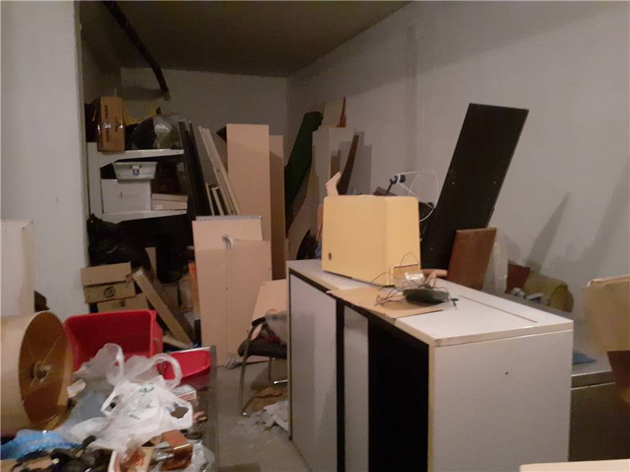 Vendita Garage/parcheggio Roma Axa Malafede #box 80 mq n.4