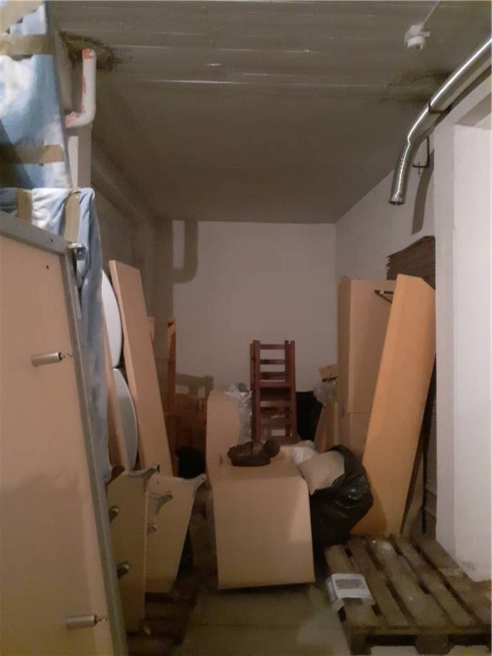 Vendita Garage/parcheggio Roma Axa Malafede #box 80 mq n.5