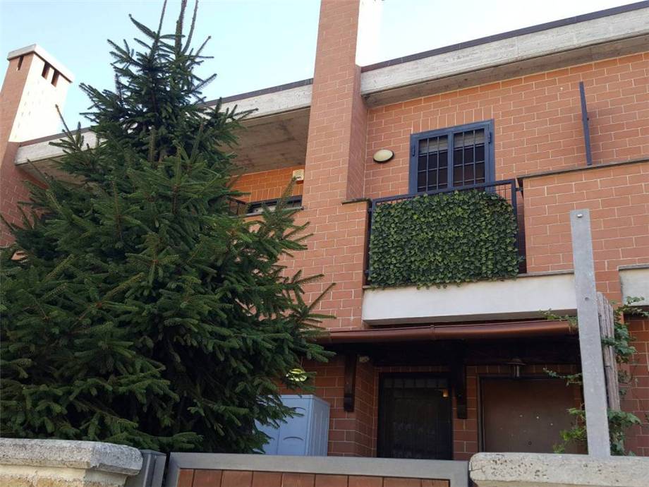 Terraced house Roma #Cicognara