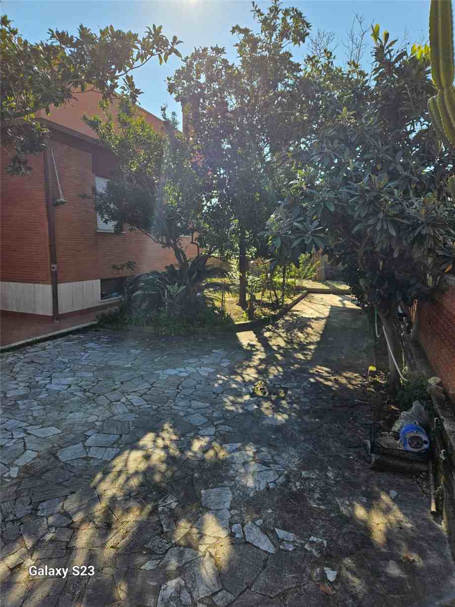 Villa indipendente Roma #Unif.Saponara