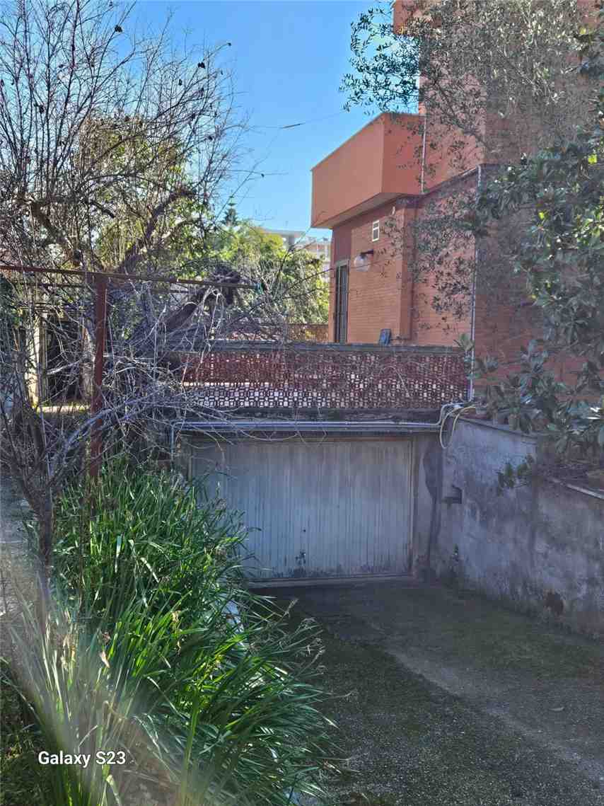 Venta Villa unifamiliar Roma Acilia #Unif.Saponara n.2