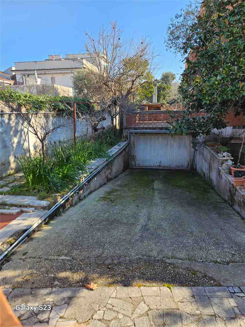 Venta Villa unifamiliar Roma Acilia #Unif.Saponara n.3