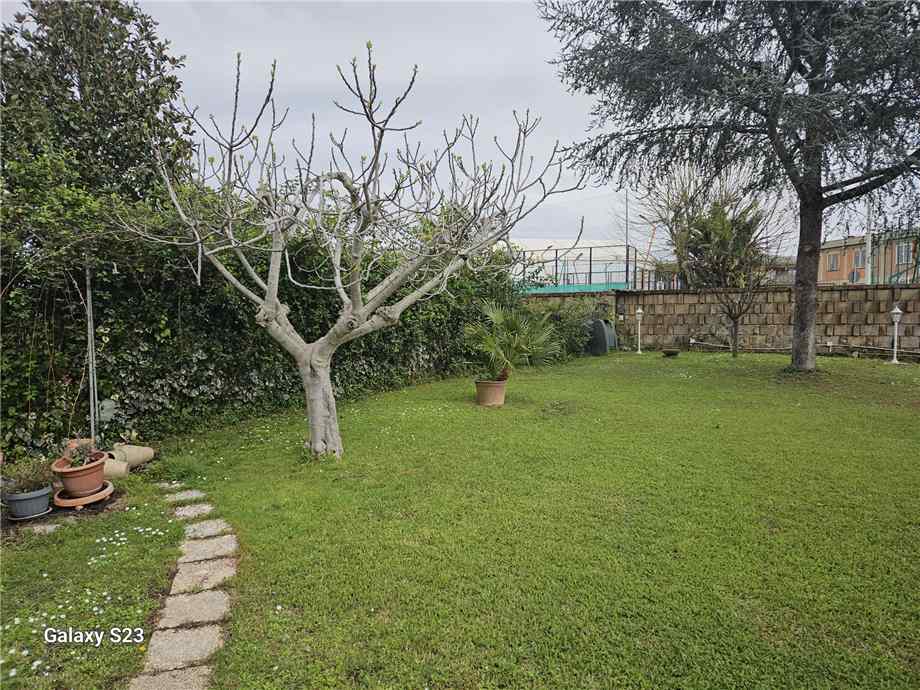 Vendita Villa quadrifamiliare Roma Axa #Senofane n.4