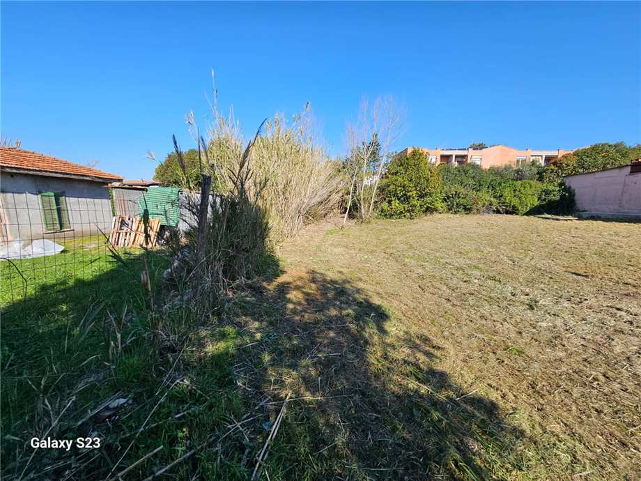 Vendita Terreno edificabile Roma Acilia #terreno n.4