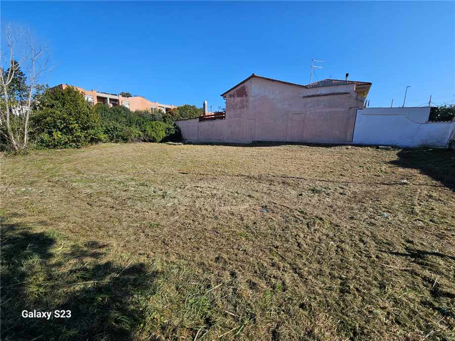 Vendita Terreno edificabile Roma Acilia #terreno n.5