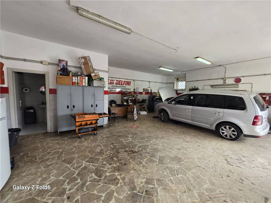 Vendita Negozio Roma Axa Malafede #Elettrauto n.2