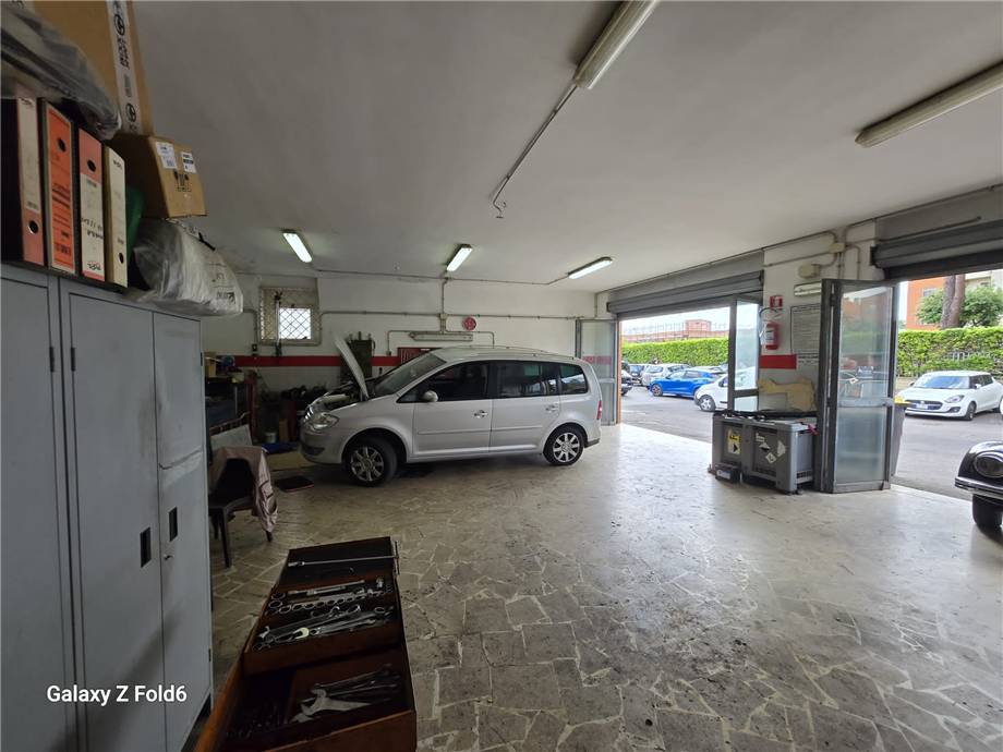 Vendita Negozio Roma Axa Malafede #Elettrauto n.4