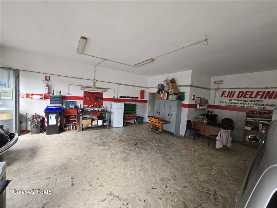 Vendita Negozio Roma Axa Malafede #Elettrauto n.5