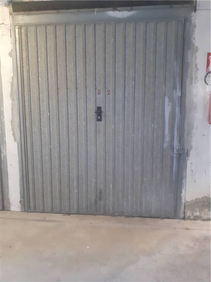 Venta Garaje/Cochera Roma Axa Malafede #BoxPostoAuto n.2