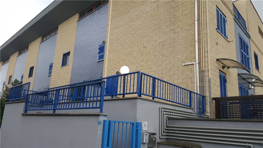 Villetta a schiera Roma #Meroni