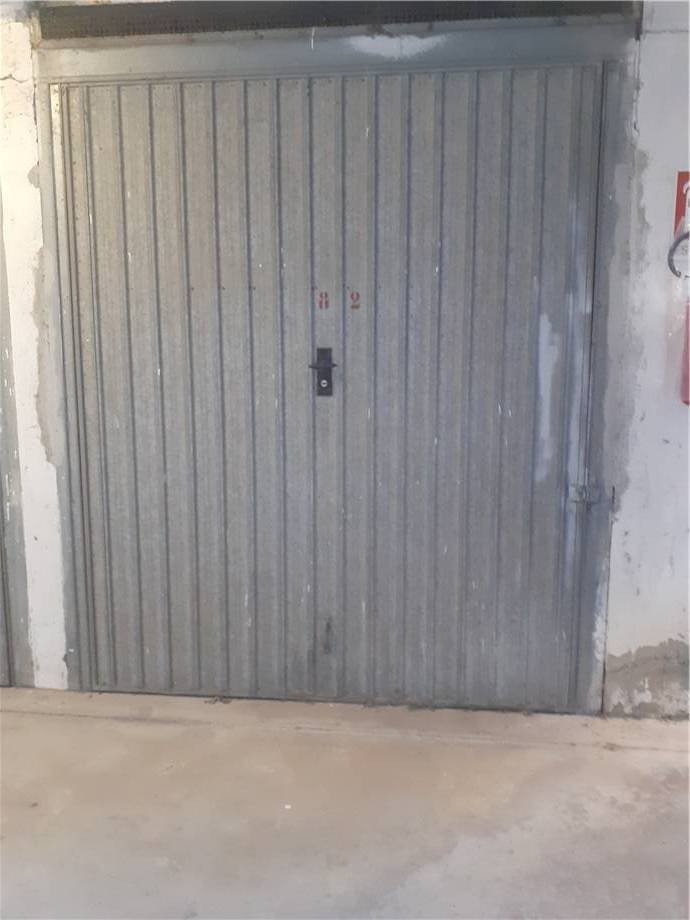 Vendita Garage/Box auto Roma Axa Malafede #Box 90mq n.3