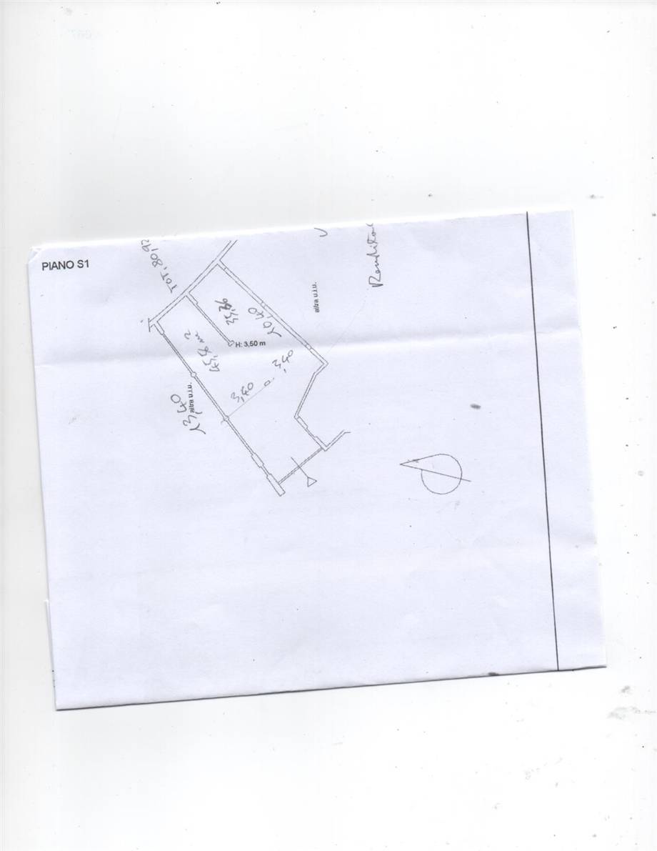 Vendita Garage/Box auto Roma Axa Malafede #Box 90mq n.5