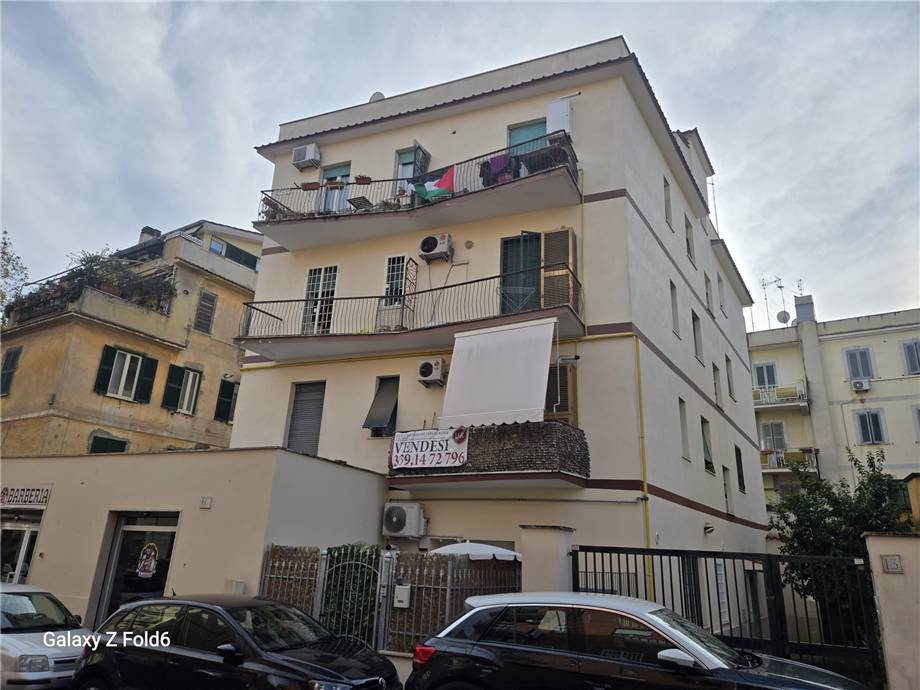 Appartamento Roma #Trullo bis