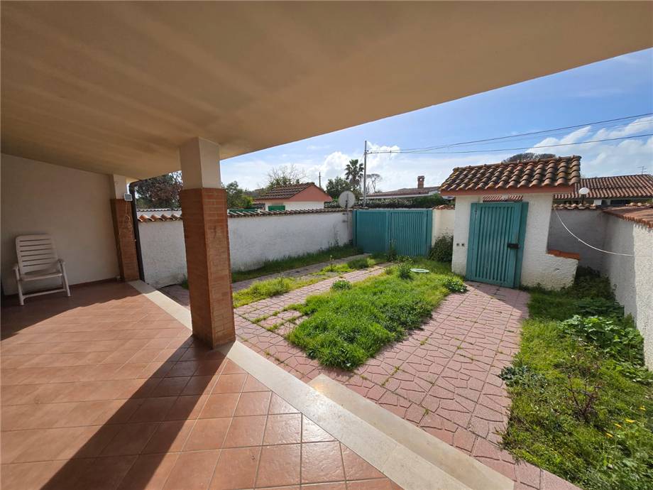 Affitto Villetta a schiera Roma Nuova Palocco #Alcamene n.2