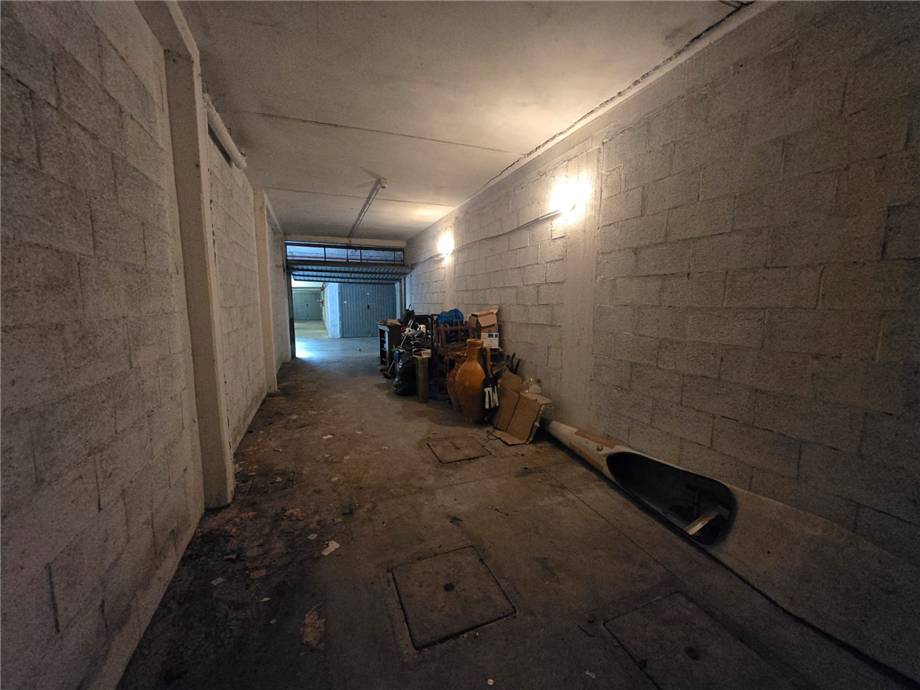 Vendita Garage/Box auto Roma Axa Malafede #Box42mq n.5