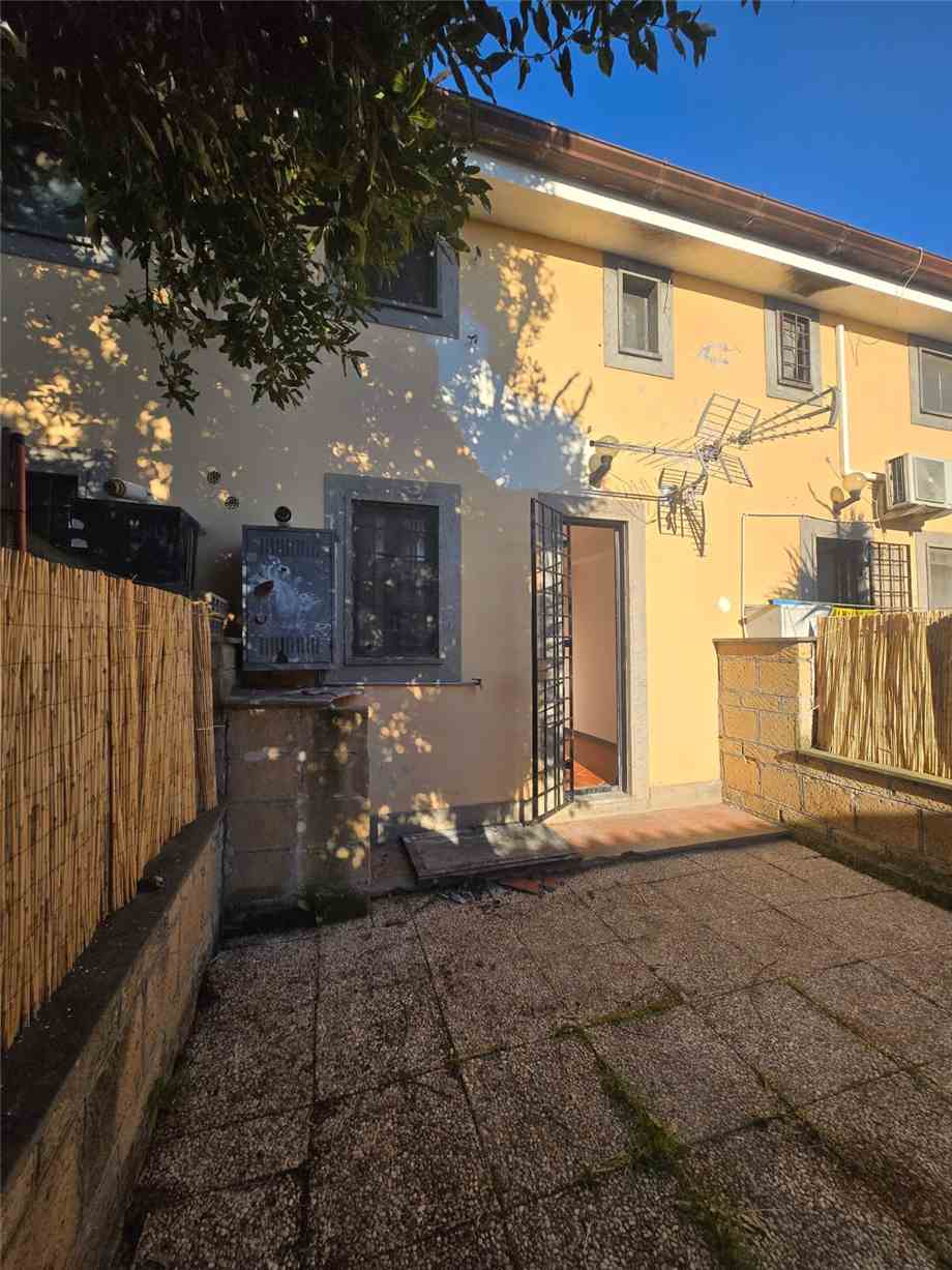 Terraced house Roma #Villino 7