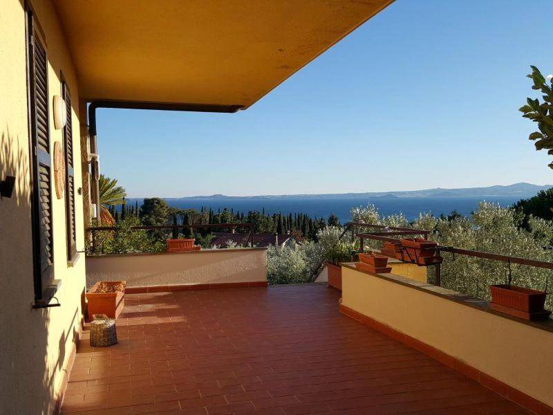 Vendita Villa bifamiliare Bolsena  #VillaMadonnade n.2