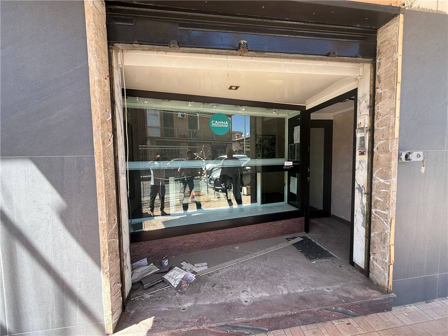 Negozio Roma #Ex Gioielleria