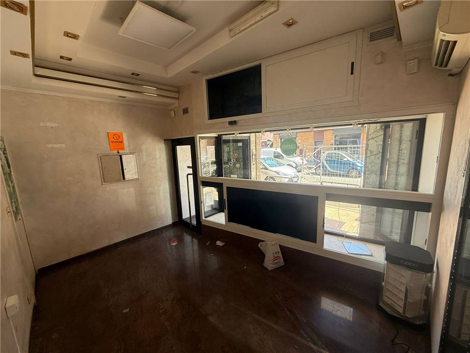 Affitto Negozio Roma Dragona #Ex Gioielleria n.3