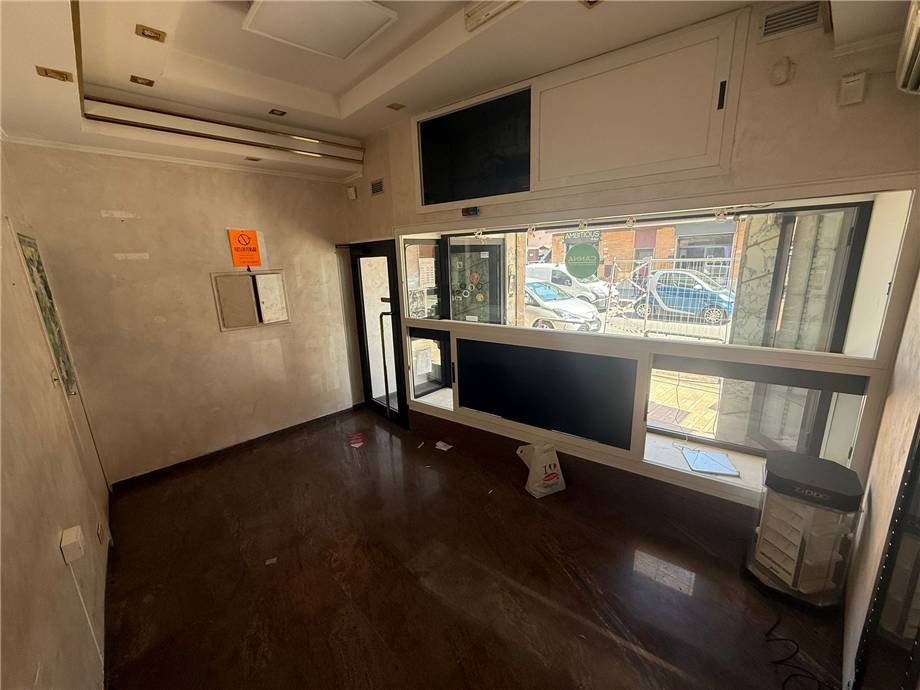 Affitto Negozio Roma Dragona #Ex Gioielleria n.4