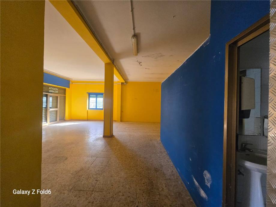 Affitto Locale commerciale Roma Casal Bernocchi #Locale Fabiano n.5