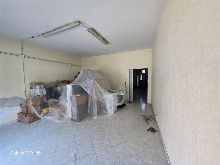 Vendita Negozio Roma Dragona #Locale Casini n.3