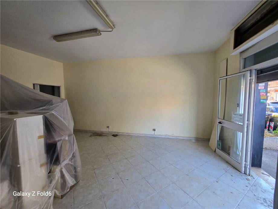 Vendita Negozio Roma Dragona #Locale Casini n.4