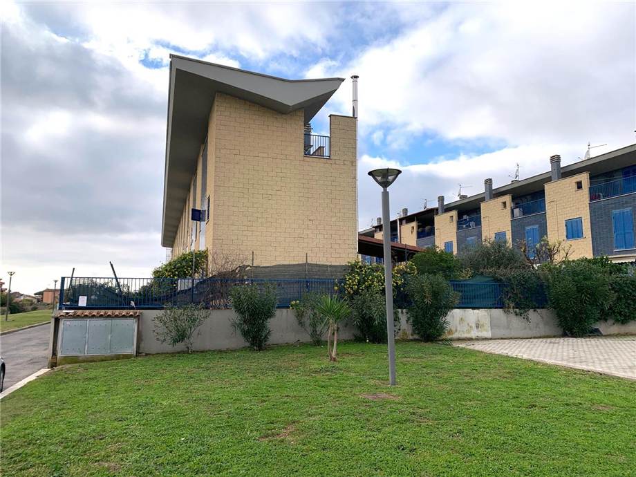 Vendita Villetta a schiera Roma Acilia #Padre B. n.3