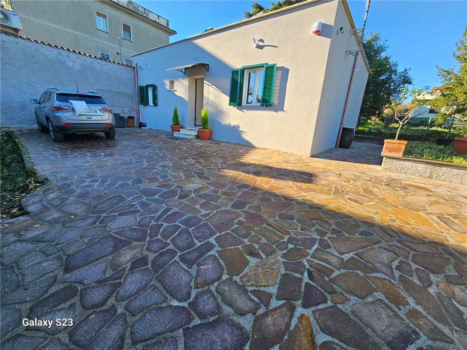 Single-family Villa Roma #Torvergata
