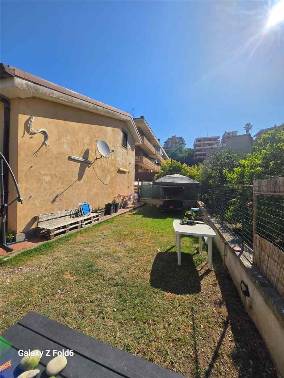 Vivienda adosada Roma #Marco3