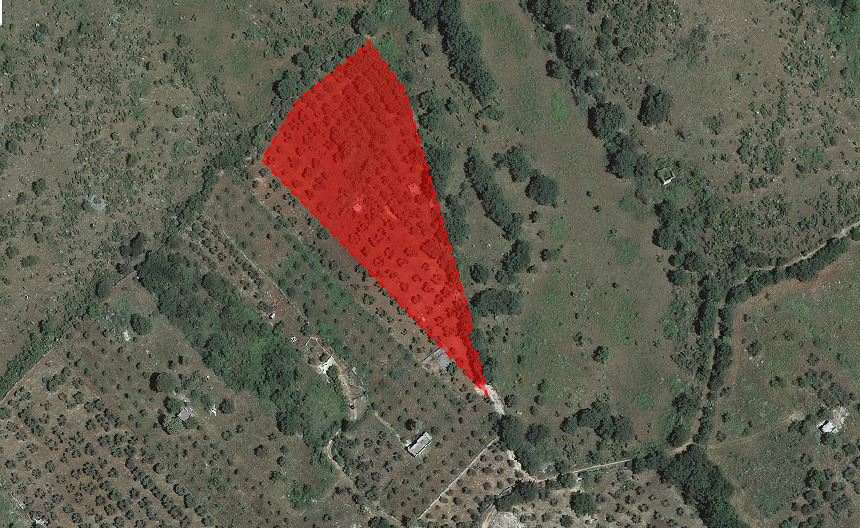 Terreno San Nicandro Garganico 107