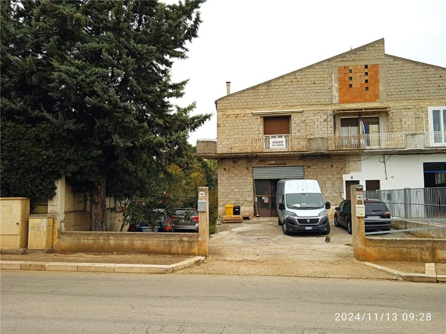 Venta Porción de casa bifamiliar San Nicandro Garganico #150 n.1
