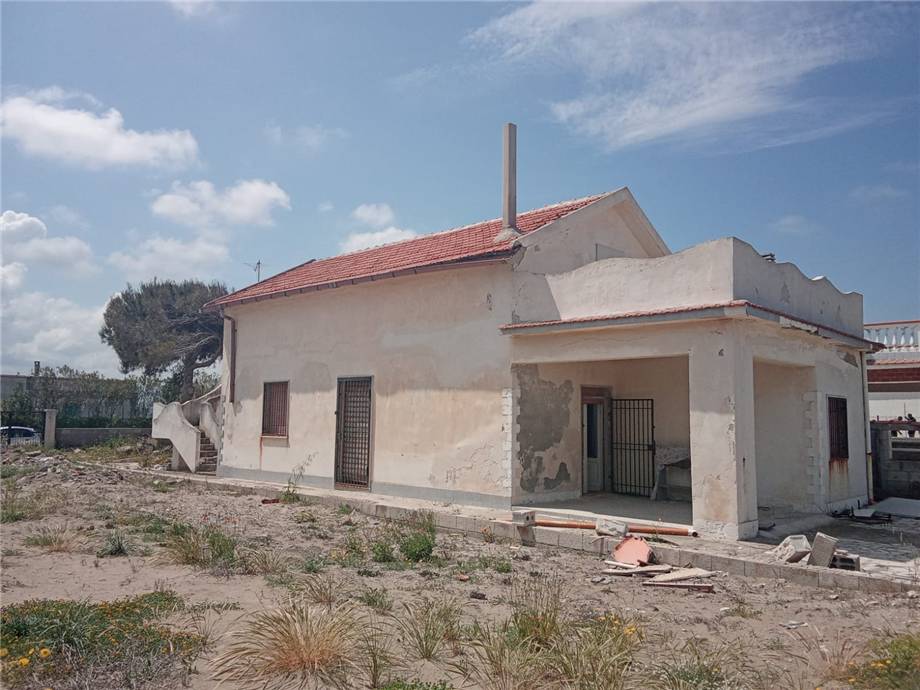 Casa unifamiliar San Nicandro Garganico 159