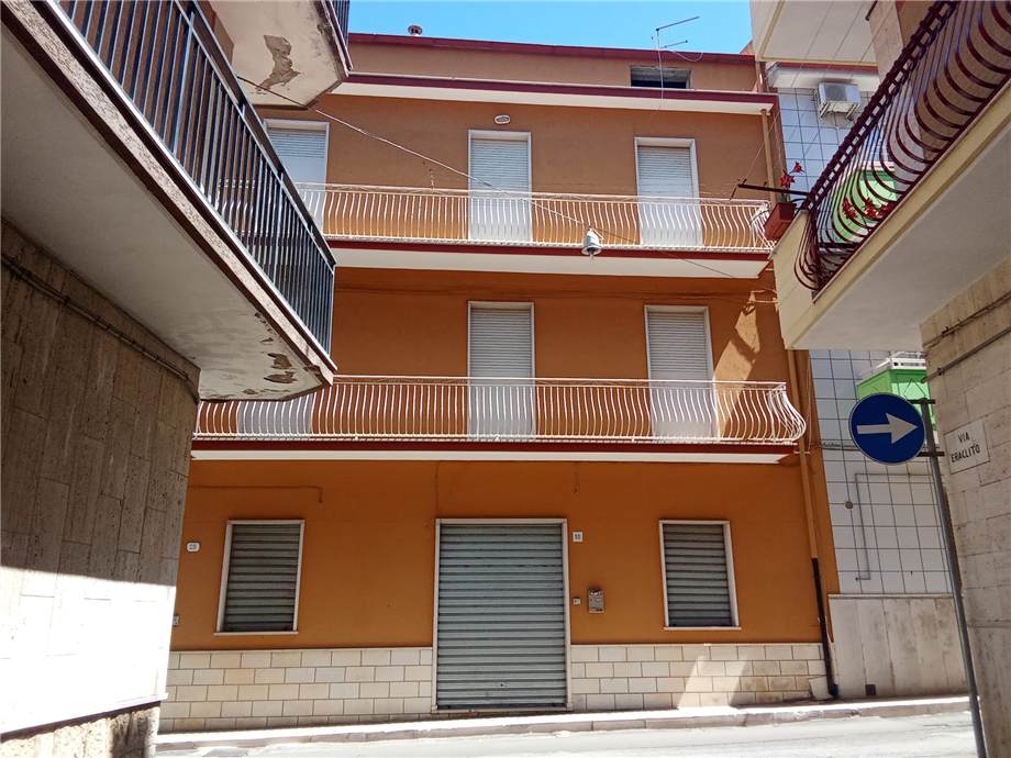 Casa indipendente San Nicandro Garganico 160