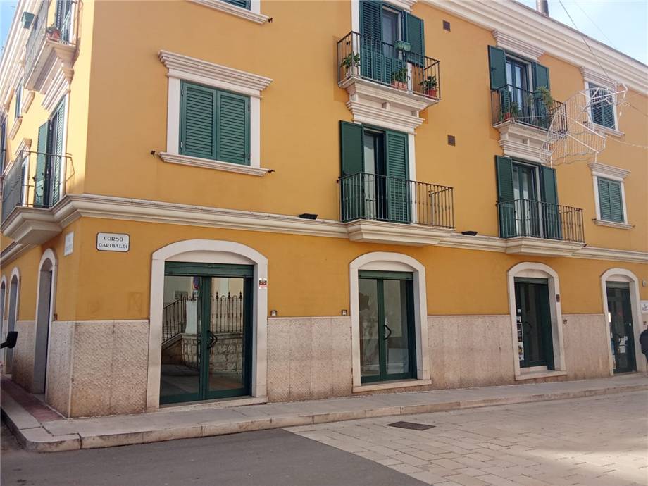 To rent Business premises San Nicandro Garganico #187 n.1