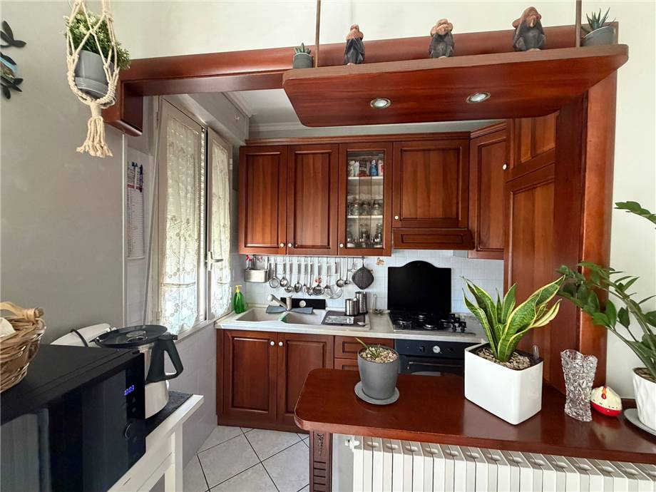 Vendita Appartamento San Nicandro Garganico  #199 n.2