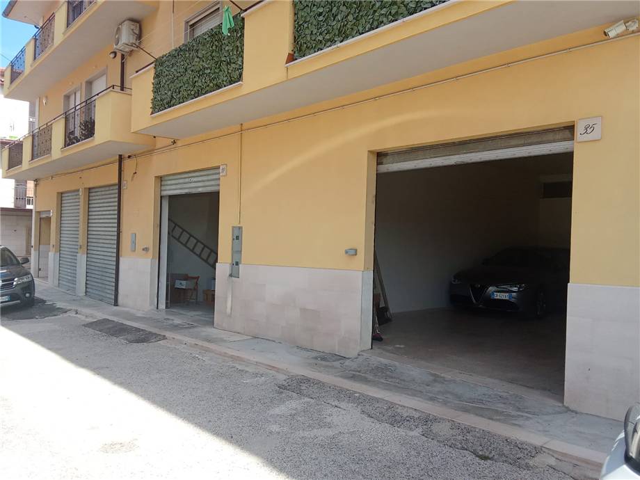 Vendita Garage/Box auto San Nicandro Garganico #211 n.1