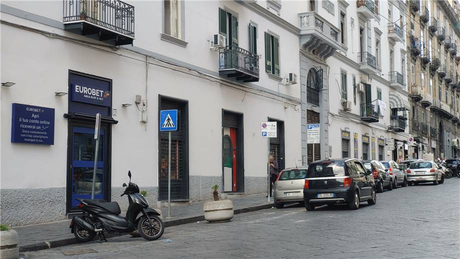 Affitto Negozio Napoli Vasto #1 n.2