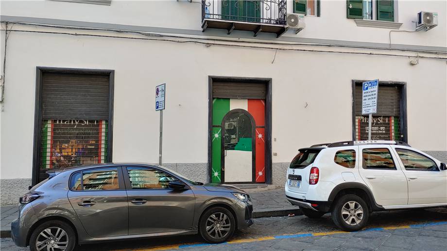 Affitto Negozio Napoli Vasto #1 n.4