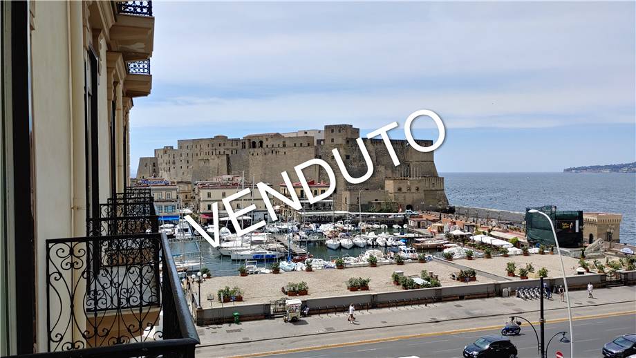 Appartamento Napoli #NA4