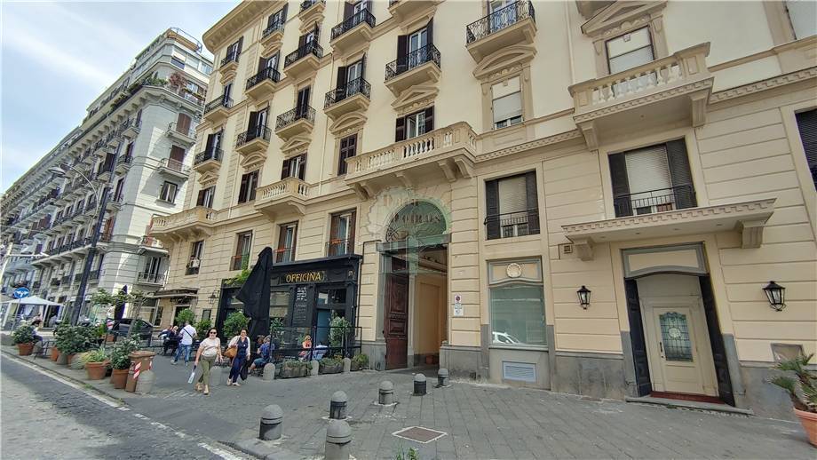 Vendita Appartamento Napoli San Ferdinando #NA4 n.2