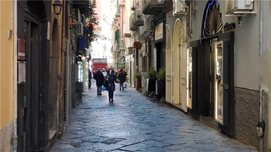 Vendita Negozio Napoli  #NA8 n.7