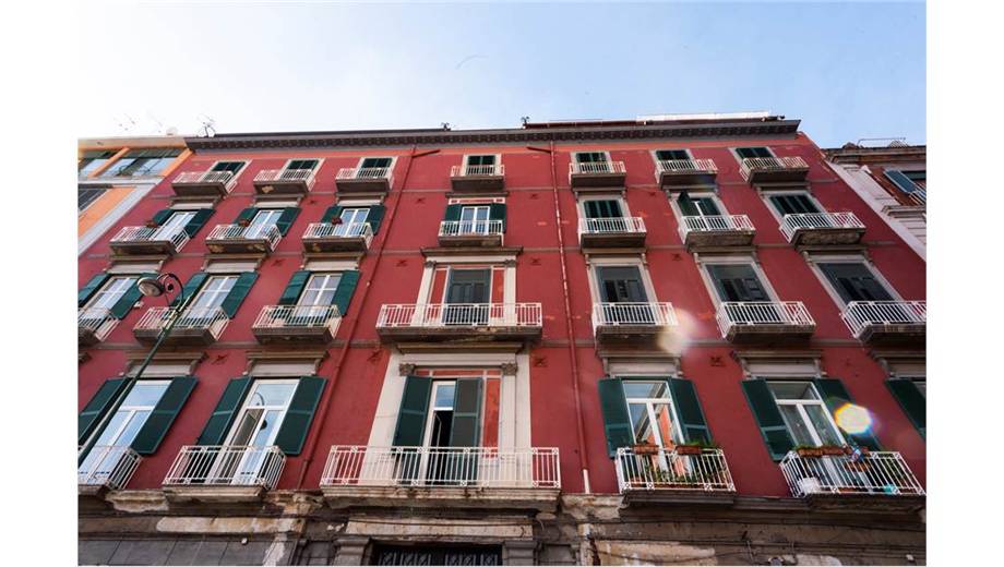 Venta Appartamento Napoli Avvocata #NA9 n.2