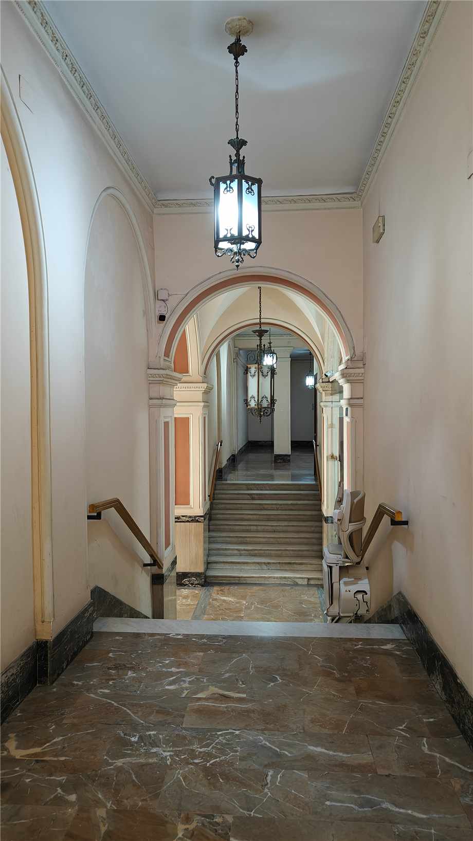To rent Apartment Napoli  #NA17 n.3