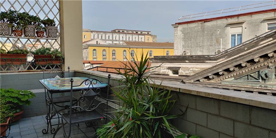 To rent Apartment Napoli Porto #NA22 n.9