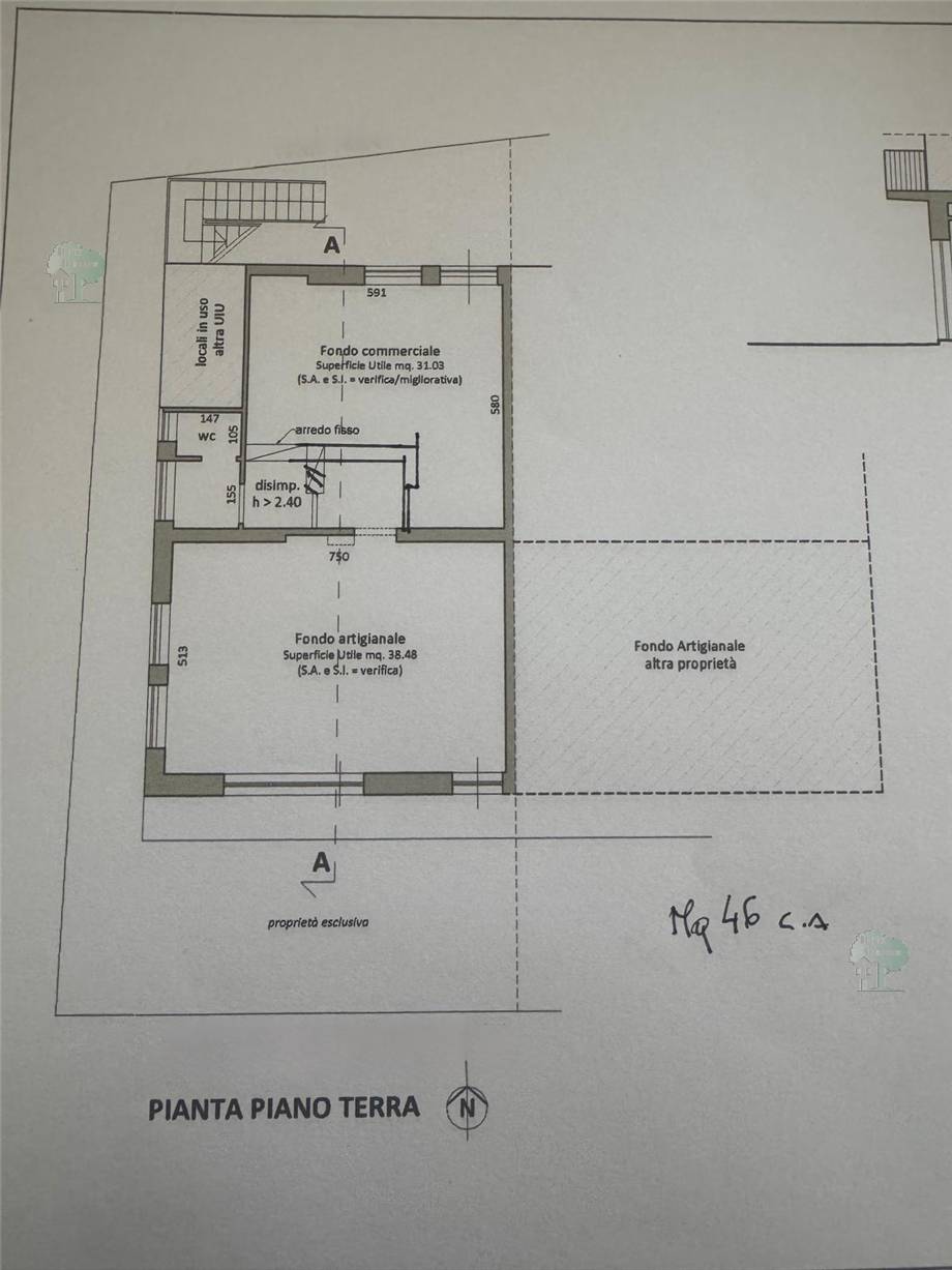 Local comercial Lucca 318